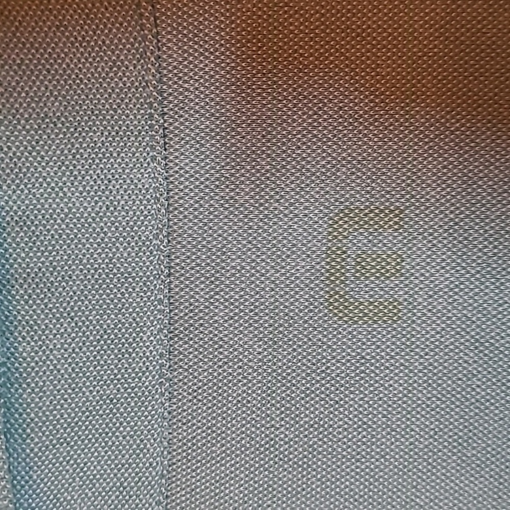 Travis Mathew Green Short Sleeve XL Striped Golf Polo Shirt - Picture 6 of 6